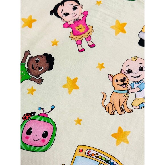 Little Peanut Bamboo | Cocomelon Bamboo Zippie | 3-6m - Picture 3 of 4